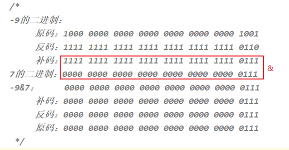 -9 & 7 计算说明 -9 & 7 计算说明