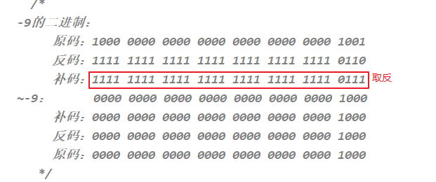 ~-9 计算说明 ~-9 计算说明